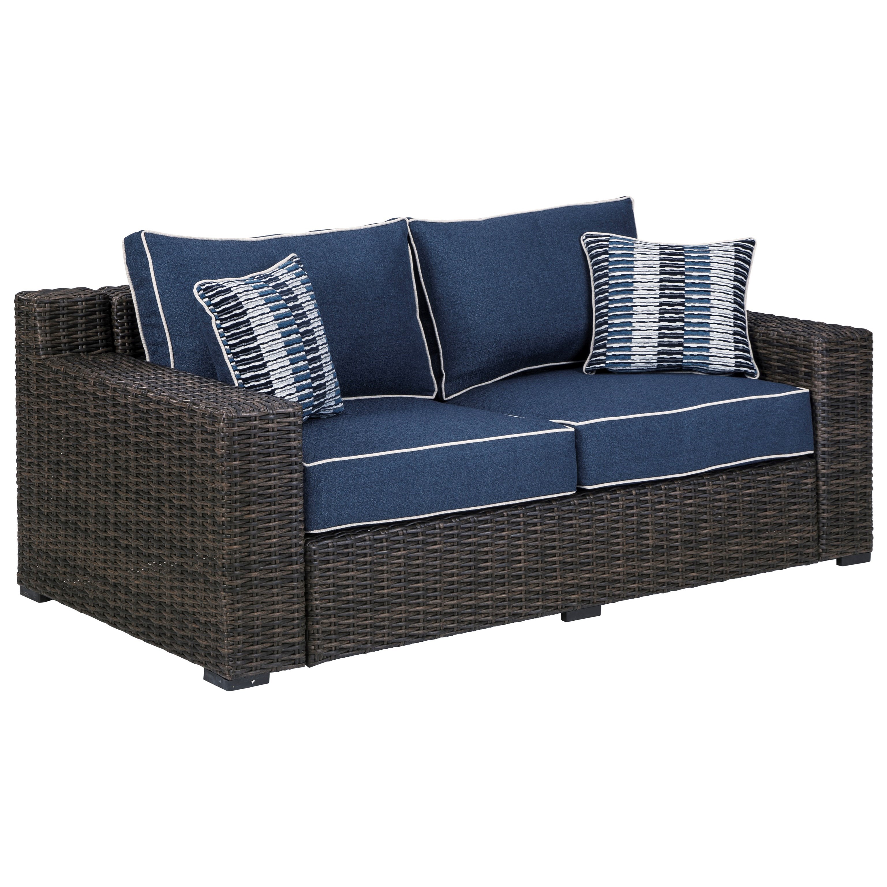 Signature Design by Ashley Grasson Lane P783 835 Contemporary